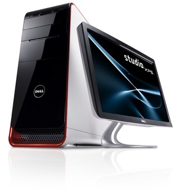 Dell Studio XPS Desktop