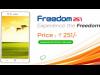 الهند تُطلق هاتف Freedom 251 بنظام أندرويد ومُعالج رُباعي النواة بأقل من 4 دولارات!