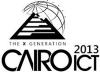 اطلاق عدة مبادرات تكنولوجية فى أفتتاح فاعليات الدورة السابعة عشر ل"  Cairo ICT 2013 " 