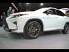 لكزس تطلق سياراتها الجديدة " ار اكس 2016 " بمحرك V6
