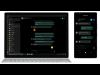 اطلاق ميزة الرد على رسائل على  تطبيق Skype على منصة الأندرويد