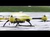 ابتكار طائرة بلجيكية دون طيار تجمع بين الهليكوبتر والطائرة العادية