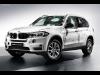 بي إم دبليو اكس فايف 2017 تظهر أثناء اختبارها BMW X5