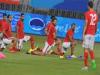 الاهلي ينهي تدريباته للسوبر..ومؤتمر صحفي حول استعدادات الفريق اليوم