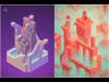لعبة Monument Valley  متاحة  للتحميل مجانا على منصة iOS