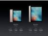آبل تكشف عن الأسعار الرسمية لجهاز iPad Pro 9.7 الجديد