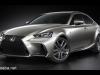 “لكزس” IS تحصل على فيس ليفت وتدشن رسميا ببكين Lexus 2017