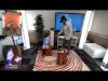 استعراض تقنية Holoportation من خوذة مايكروسوفت " HoloLens"