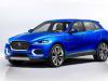    جاكوار اف بيس 2016 تختبر فى  دبي قبل إطلاقها رسمياً Jaguar F-Pace