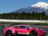 عرض سيارة السباق “لامبورجيني” هوراكان جي تي 3 وردية للبيع بالولايات المتحدة Lamborghini Huracan GT3