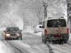 لبنان :الجليد يحتجز مئات السيارات على طريق رئيسي 
