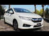 هوندا سيتي 2016 الجديدة  مع اختلاف الواجهة الأمامية والخلفية Honda City