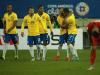 ويليان يسجل هدفين لتفوز البرازيل 3-1 على فنزويلا