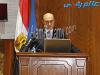 مميش للشعب المصرى: اموالكم امانه فى عنقنا وسبل الامان هى المحور الاساسى لقناه السويس