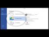 يمكنك الآن الوصول إلى ملفاتك على Google Drive مباشرة من حزمة Office