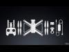           Xiaomi تعلن رسميا عن طائرتها الجديدة من دون طيار Xiaomi Mi Drone   