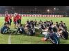 المنتخب الوطني لكرة القدم يختتم تدريباته استعدادا لمواجهة تشاد غدا