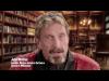 John McAfee يؤكد أنه يستطيع فك تشفير iPhone في 3 أسابيع