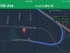 تطبيق Google Maps لمنصة iOS يحصل أخيرا على ميزة الوضع الليلي