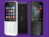مايكروسوفت تعلن عن الهاتف المحمول Nokia 222