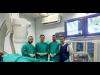 أول عملية لتوسيع الأوعية الدموية لمرضي الفشل الكلوي بمستشفي جامعة الفيوم