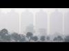 تلوث الهواء في مدينة صينية يتخطى إرشادات منظمة الصحة العالمية بمئة مرة