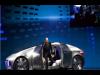 “مرسيدس”  تكشف عن سيارة ذكية انسيابية يتغير شكلها أثناء الطريق