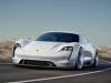 سيارة  Porsche Mission E الكهربائية تدخل مرحلة التطوير