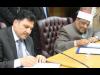 لحماية نهر النيل :بروتوكول تعاون بين الرى والأزهر الشريف تحت عنوان “نيلنا نحميه..ونحافظ عليه”