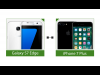 هاتف العام 2016 المواجهة النهائية: iPhone 7 Plus ضد Galaxy S7 Edge