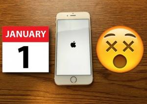 بسبب ثغرة في التاريخ بنظام" iOS " : توقف " iPhone " عن العمل