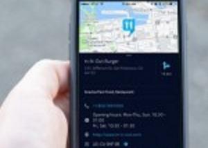 تطبيق HERE Maps لمنصة iOS يحصل على ميزات جديدة بفضل تحديث جديد