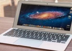 حواسيب MacBook إستحوذت على 10% من سوق الحواسيب المحمولة في العام 2015