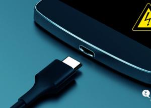 وصلة USB Type-C تُسبب تلف حاسوب أحد مُهندسي جوجل!