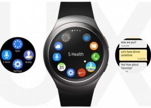 تحسين البطارية الخاصة بساعة Samsung Gear S2 عبر تحديثٍ جديد