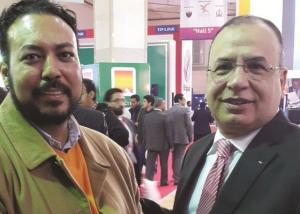 محمد أمين نائب رئيس " إي إم سي " في حواره مع " عالم رقمى " : " البنية التشريعية " النواة الاستراتيجية لبناء صناعة تكنولوجيا " مصرية " قادرة على المنافسة عالميا