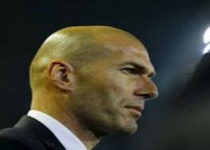 زيدان يقلل من أهمية أول انتكاسة له كمدرب لريال مدريد