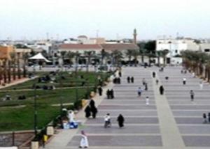 إنترنت مجانى في كافة الحدائق العامة ضمن منطقة مكة