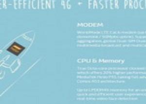 MediaTek تزيح الستار رسميا عن المعالج MediaTek Helio P20