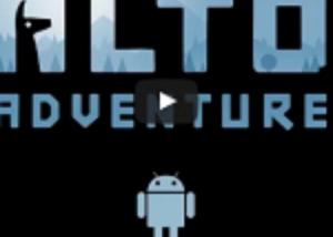 لعبة Alto’s Adventure ستشق طريقها لمنصة الأندرويد هذا الشهر