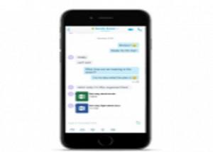 تطبيق Skype لمنصة iOS يحصل على الدعم الأصلي الكامل لمستندات Office