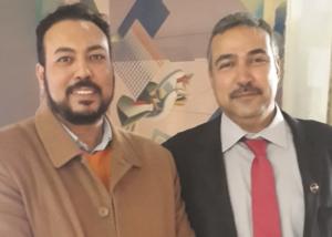 الدكتور حسام عثمان القائم باعمال رئيس هيئة " ايتيدا " ل" عالم رقمى ": " TIEC" : راس الحربة " تفعيل مبادرة " "FabCat"" لتوطين صناعة الالكترونية وزيادة قدراتها التنافسية