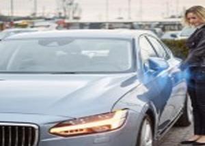Volvo تتخلص من المفاتيح الفعلية في سياراتها إبتداء من العام 2017
