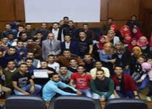 هندسة منوف .. أول طابعة مصرية ثلاثية الأبعاد