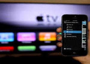 " Apple TV " سيحول هواتف آيفون لأجهزة للتحكم عن بعد