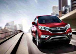 تعرف على مواصفات وأسعار جميع فئات هوندا CR-V 2016