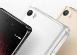 Xiaomi تزيح الستار رسميا عن هاتفها الجديد Xiaomi Mi 4S