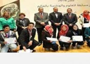 طلاب"السويس الفنية" يمثلون مصر بمسابقة " إنتل " العالمية