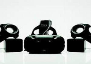 HTC تدخل إلى سوق أجهزة الواقع الإفتراضي المحمولة