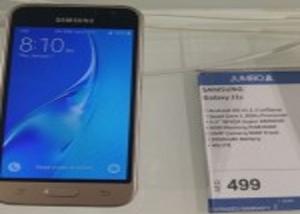 سامسونج تصدر الهاتف Galaxy J1 في دبي